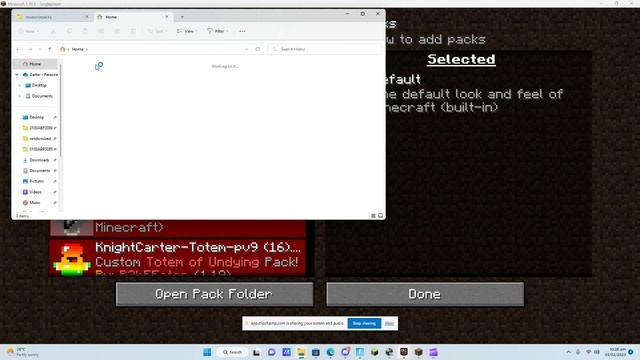 How to get a custom totem of undying in Minecraft java edition 2023 смотреть онлайн