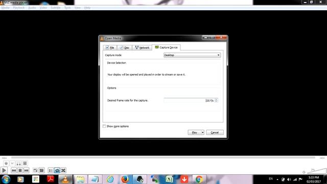 How to record your desktop or laptop screen by vlc media player смотреть онлайн