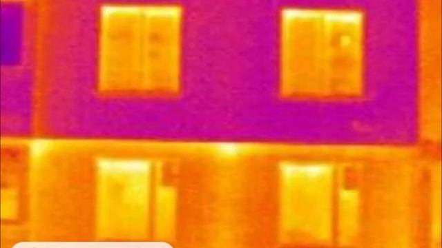 Тепловизионное обследование в Молдове