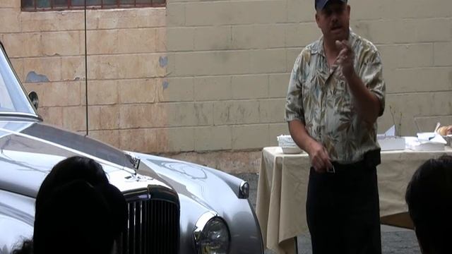 1960 Bentley S2 Continental by H.J. Mulliner Restoration смотреть онлайн