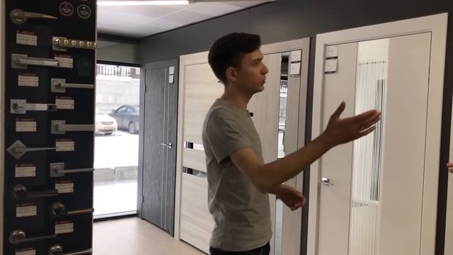 Как выбрать хорошую межкомнатную дверь? Очень полезное видео! смотреть онлайн