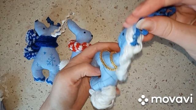 Маленькие игрушки своими руками , Безопасные игрушки, миниатюра, тильда, кукла, делаем с ребенком. смотреть онлайн