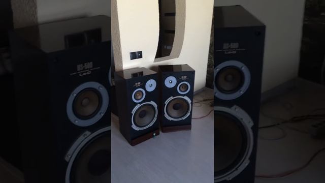 Lo-D Hitachi HS-580 смотреть онлайн