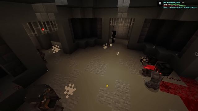 SCP Collaboration Lite Official Trailer | MCPE/BE Add-On (Mod) смотреть онлайн