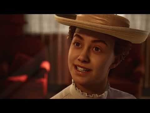 The Dark Pictures Anthology The Devil in Me - Прохождение игры часть 1 приключение без комментарий. смотреть онлайн