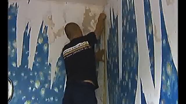 Монтаж натяжного потолка с люстрой смотреть онлайн