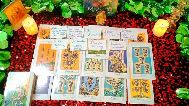 (Pick a card)??How will be your future spouse react when you confess your love/Cute love messages ? смотреть онлайн