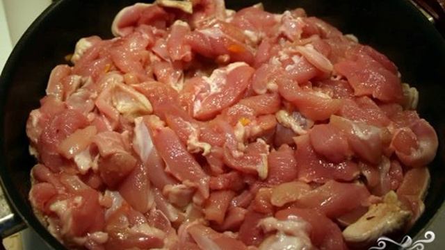 Рецепты от шеф-повара