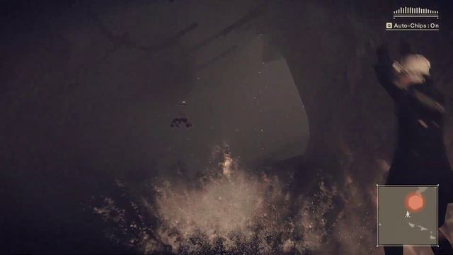 NieR Automata Gameplay Part 2 60 Fps English Subtitle Japanese Dubbed