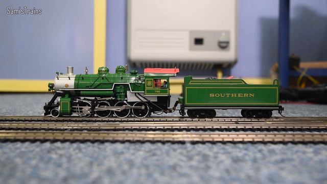 Bachmann Spectrum Baldwin 2-8-0 | Unboxing & Review смотреть онлайн
