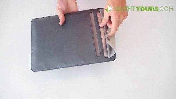 Moshi Muse for 12 Inch MacBook Review - 99MO034003