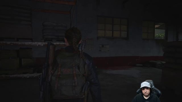 THE LAST OF US 2 - BLIND Playthrough Ep #41 WOLF VS SCARS Warzone pt 1 смотреть онлайн