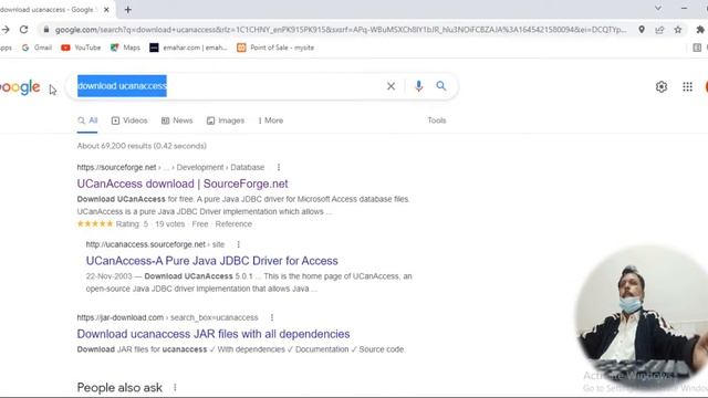 Connecting MS-Acess DB|Java Fundamentals смотреть онлайн
