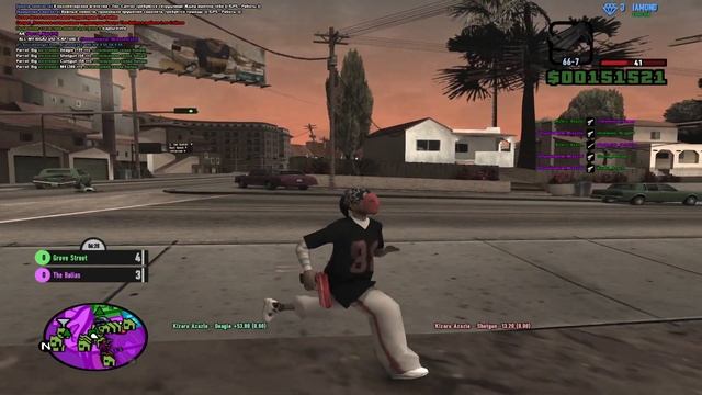 ОПРА НА 3 ФРАГА ДАЙМАНД ЕМЕРАЛЬД смотреть онлайн