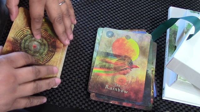 Mystical Shaman Oracle Deck Review смотреть онлайн