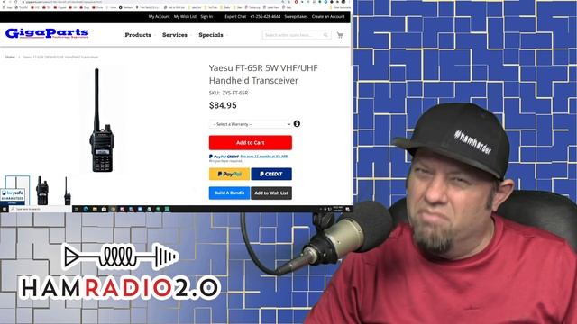 Best Handheld Ham Radio Under $150 | 2021 HT Ham Radio Guide смотреть онлайн