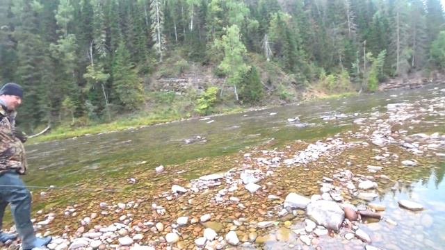 В поисках Башкирского тайменя смотреть онлайн