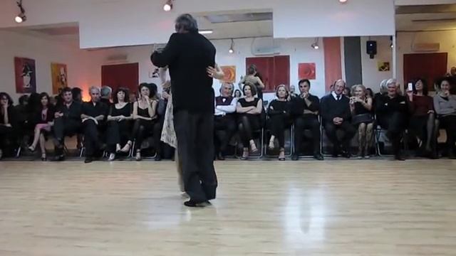 Alexandra Baldaque - Fernando Jorge - Milonga - Canaro