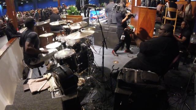 Trouble Don't Last Always | City Of Refuge Band | Sunday Morning Grooves смотреть онлайн