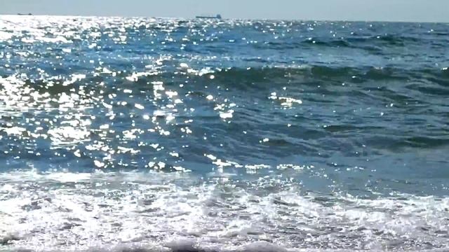 Кораблик и море!                   The Boat And The Sea