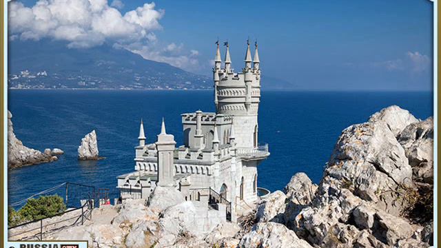 "Южный берег Крыма" муз.А.Серебрякова сл.Ю.Быкова смотреть онлайн