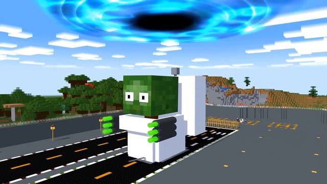 Minecraft Mobs : SKIBIDI TOILET SEASON 1 ALL EPISODE - Minecraft Animation смотреть онлайн