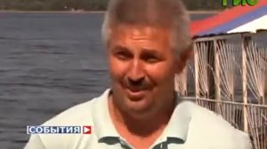 Команда самарских ученых разработала лодку на солнечных батареях