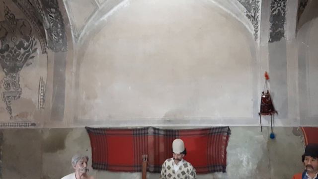 20221103 039 Иран Баня Вакиль в Ширазе Посещаем ее, как музей смотреть онлайн