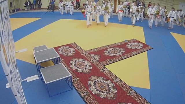 II Турнир Татами 3 15 52 40 смотреть онлайн