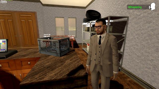 GMod SantosRP - Gun Dealer смотреть онлайн