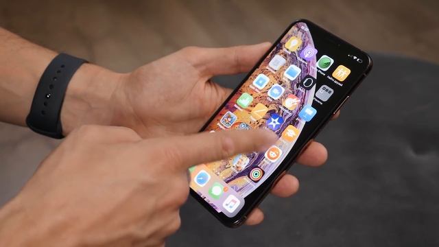 НЕНАВИЖУ СВОЙ iPhone Xs Max, КОГДА ОН ДЕЛАЕТ ТАК смотреть онлайн