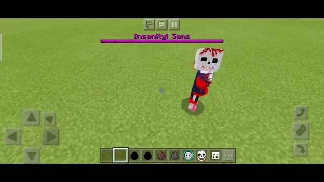 Dah lama gak showcase - Minecraft rasa Undertale - Minecraft Indonesia смотреть онлайн