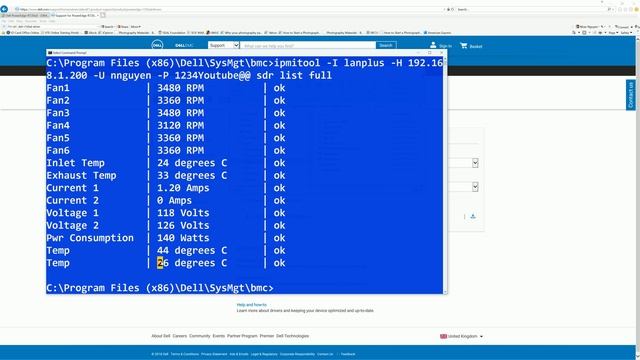 How to Set Static Fan Control on #Dell #PowerEdge #Server to silence fan noises смотреть онлайн