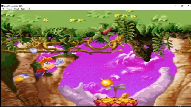 ? Rayman 3 Hoodlum Havoc / Games in bulk (Game Boy Advance) смотреть онлайн