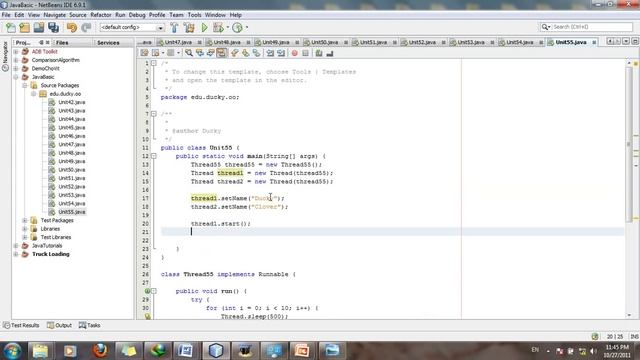 Bài 55 Java cơ bản: Thread 2 смотреть онлайн