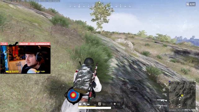17 Kills on PARAMO IS HARD! PUBG Console XBOX PS5 PS4 смотреть онлайн