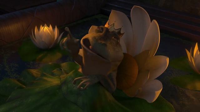 Shrek 3 | King Harold's Death And Funeral смотреть онлайн