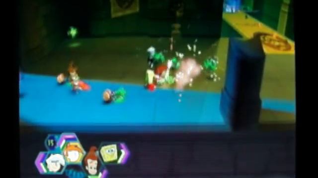 Nicktoons UNITE Walkthrough Part 17 Stupid Batteries смотреть онлайн