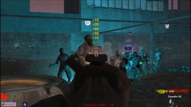 Nazi Zombies - Zombie Garage Warfare 2.5 (Story Time #1) смотреть онлайн