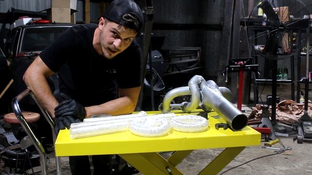 DIY HEADERS WITH ZERO EXPERIENCE смотреть онлайн