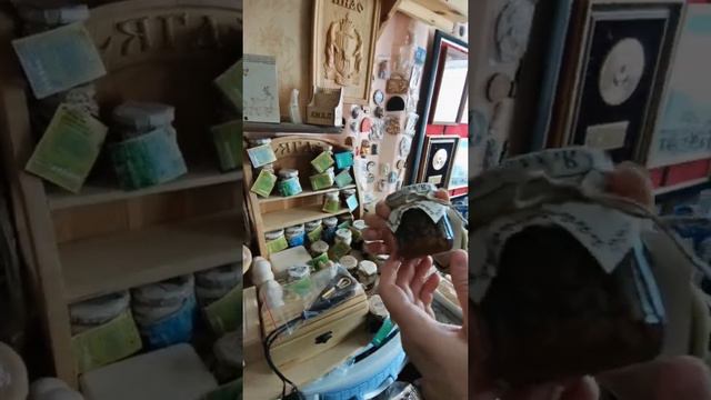 ПРОГУЛКА ПО БЕРЕГУ РЕКИ ПОЛУЙ ДО СУВЕНИРНОЙ ЛАВКИ "ЯГДА" смотреть онлайн