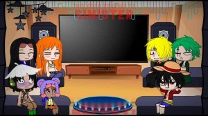 Straw Hats React to Sanji and Zoro Future | One Piece ??? | 2/? |