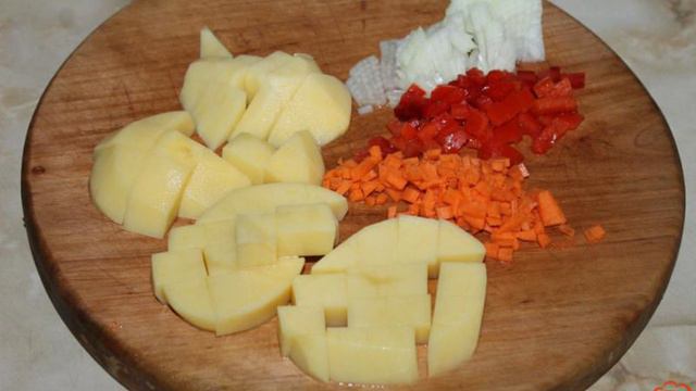 Секреты кухни