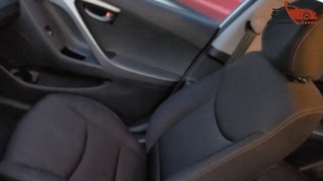 ХУНДАЙ ЭЛАНТРА 2014 1.6л дизель HYUNDAI AVANTE. Glovis Auction, AJ SellCarAuction, Lotteauto Auctio