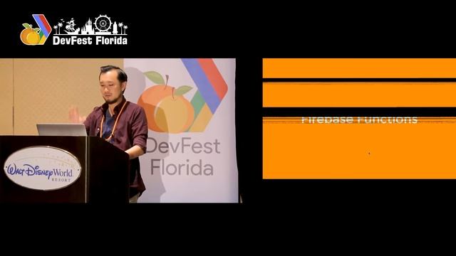 DevFest Florida - Building chat bots with Firebase - John Li смотреть онлайн