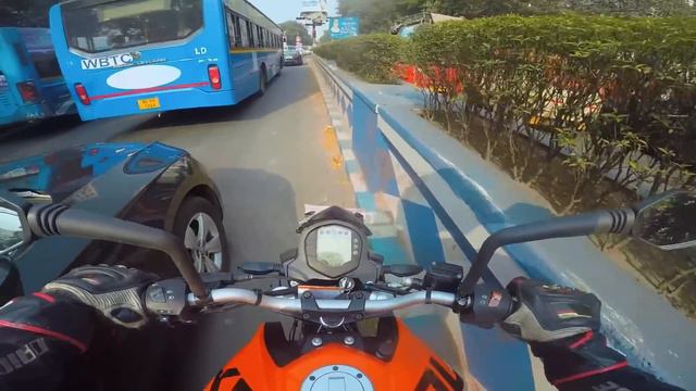 Duke 125 or Duke 200, Duke 250 or Duke 390 Which motorcycle to Buy | RWR смотреть онлайн