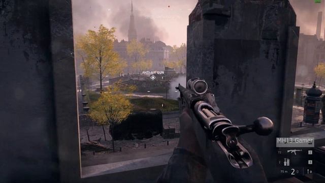 REALISTIC ULTRA GRAPHICS BATTLEFIELD V - THE LAST TIGER PART 2 смотреть онлайн