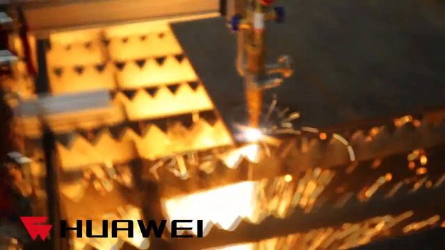 HNC-1500W-J-3 portable cnc plasma cutting machine install and operation Video смотреть онлайн