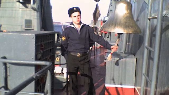 ФЛОТУ РОССИИ СЛАВА! КЛИП СТАРШЕГО МАТРОСА СФ ДМИТРИЯ ВОЙТЕНКО смотреть онлайн