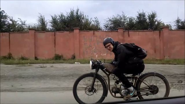 Мега Байкер !!! смотреть онлайн